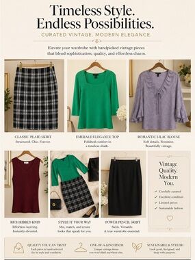Capsule Wardrobe Professional Outfits business attire